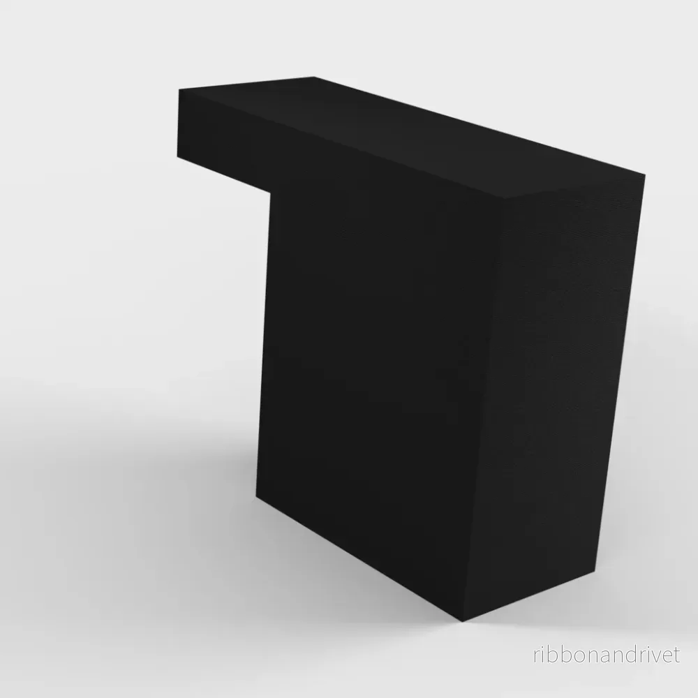 Modern väggkrok - Bild 2