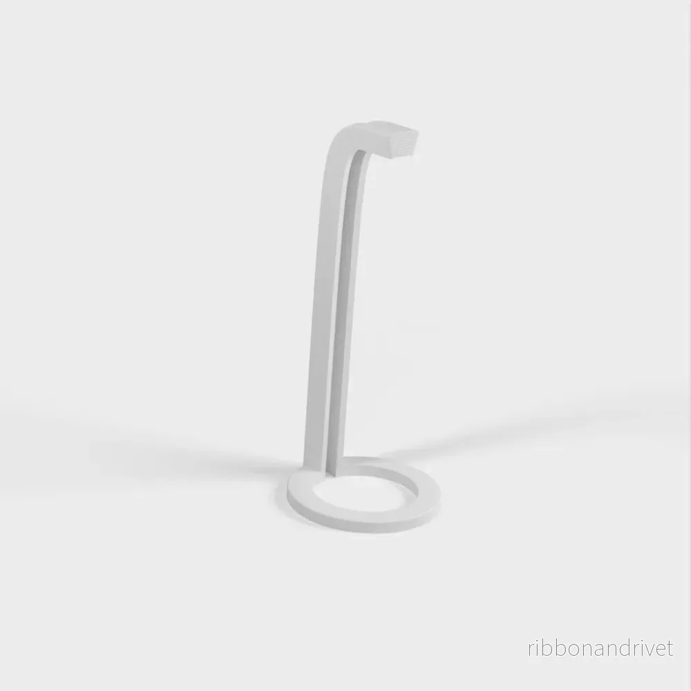 Headsetställ för Ikea trådlös laddare