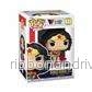 Funko POP Heroes: WW 80th - WW (Klassisk med Cape) - Bild 3