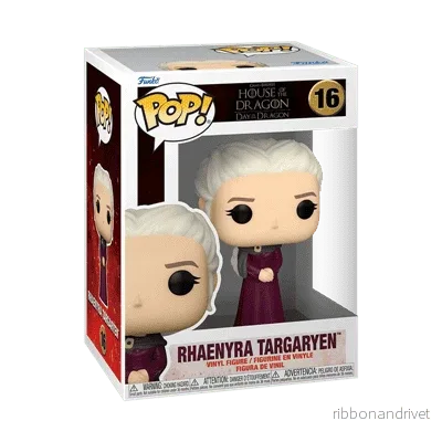 Funko POP TV: HOTD S3 – Rhaenyra Targaryen