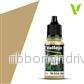 Vallejo Game Air - Bone White 18 ml - Bild 2