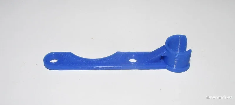 Trådklämma för Printrbot-skrivhuvud - Bild 2