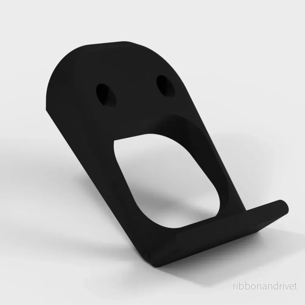 Enkelt väggfäste för spelkontroller (Xbox One och 8BitDo SN30Pro) - Bild 2