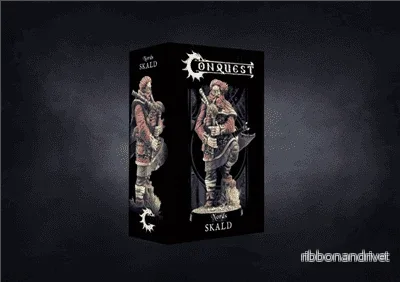 Conquest - Nords: Skald - EN
