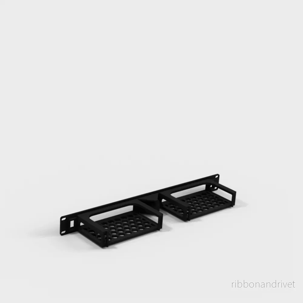 19-tums rackmontering för TP-Link ER605 Omada - Bild 2