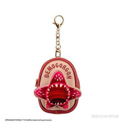 Nyckelring Pouch – Demogorgon – Stranger Things Nyckelring Pouch – Demogorgon – Stranger Things