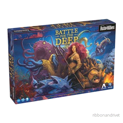 Battle for the Deep Drivs av Axis & Allies - Bild 2