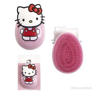 Hello Kitty - Trasselfri Borste - Bild 2