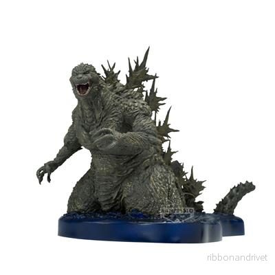 GODZILLA MINUS ONE ART VIGNETTE GODZILLA(2023) OFFSHORE IMAGE ver. - Bild 2