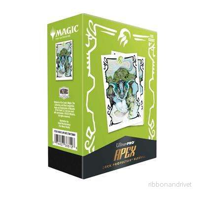 UP - Return to Tarkir Q2 2025 105ct Apex Deck Protector sleeves - Bild 2