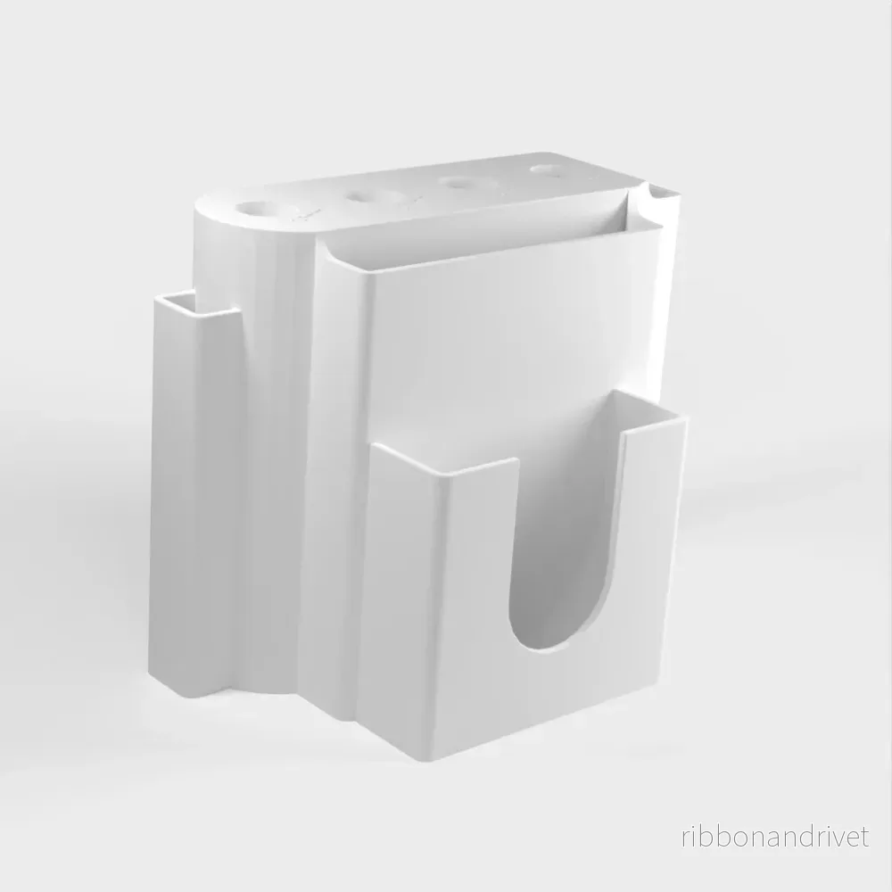 Desktop-verktygsorganisator för FPV-drönare och 3D-utskrift Desktop-verktygsorganisator för FPV-drönare och 3D-utskrift