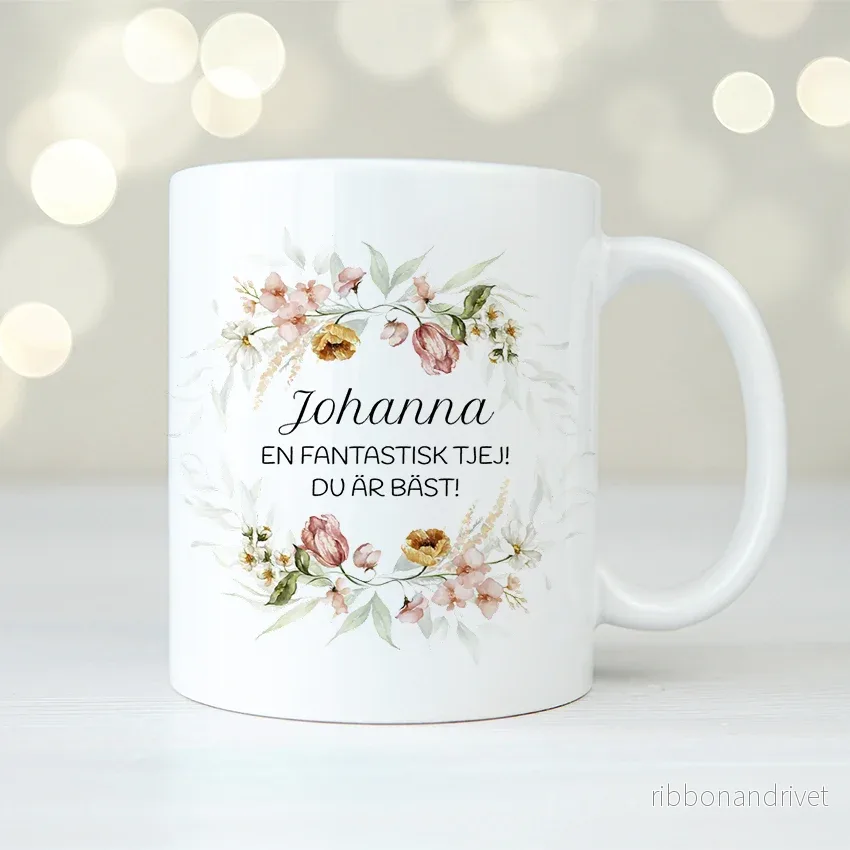 Romantisk | Personlig mugg Romantisk | Personlig mugg