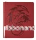 Dragon Shield Zipster Regular - Blood Red