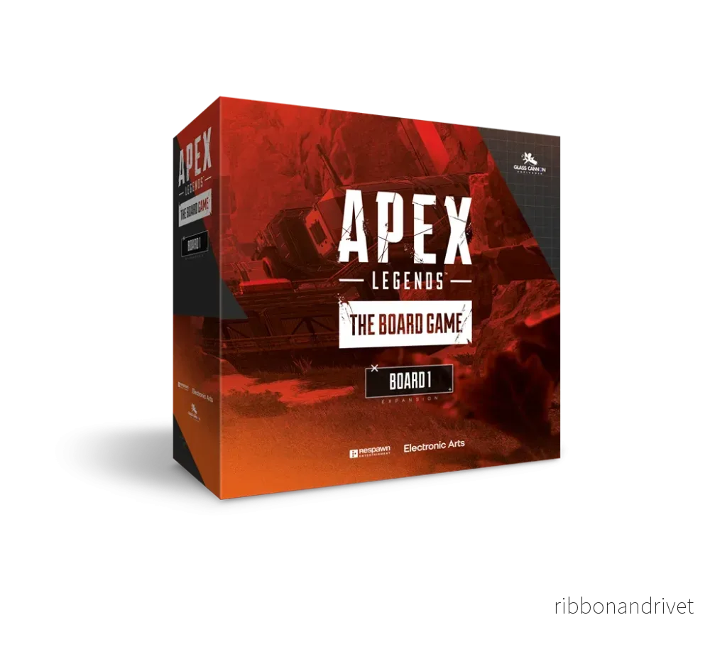Apex Legends: The Board Game Expansion Apex Legends: The Board Game Expansion