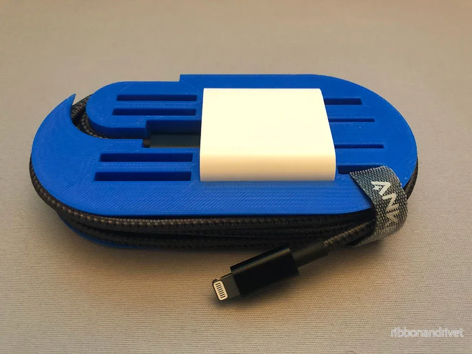 Kabelhållare för Apple 20W Charger