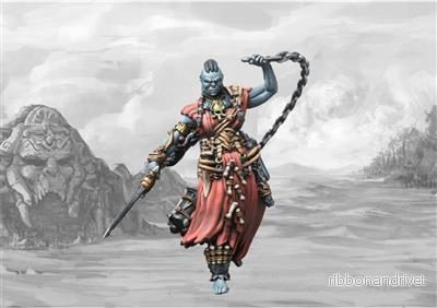 Conquest W’adrhŭn: Scion of Conquest Drum Beast Rider Conquest W’adrhŭn: Scion of Conquest Drum Beast Rider