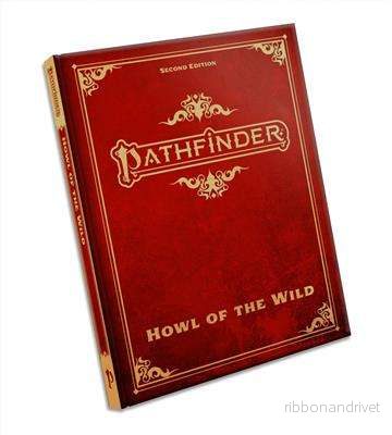 Pathfinder RPG: Howl of the Wild Special Edition (P2) - EN - Bild 2