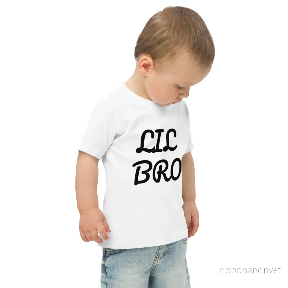 Lil Bro T-shirt - Bild 2