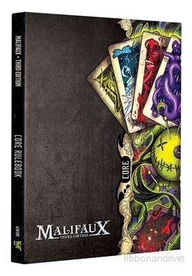 Malifaux 3rd Edition - Core Rulebook - EN - Bild 2