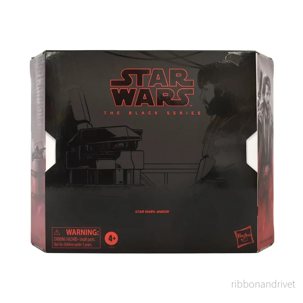 Star Wars Black Series 6" Action Fig Cassian Andor & B2EMO