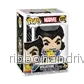 Funko POP Marvel: Wolverine 50th - Ultimate Wolverine w/ Adamantium - Bild 2