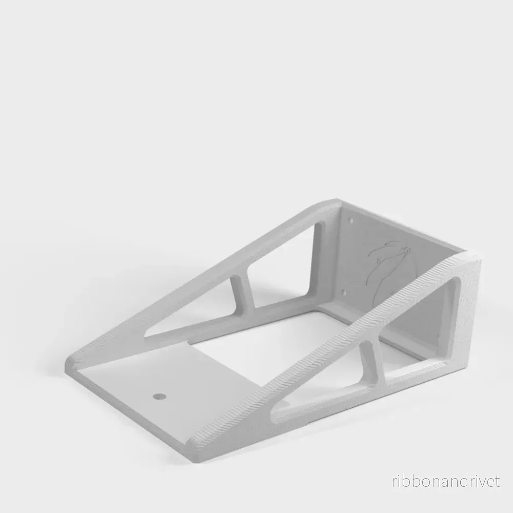 Förlängt väggfäste för Xbox Kinect V2-sensor - Bild 3