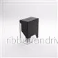 Gamegenic Bastion 50+ Svart/Transparent - Bild 3