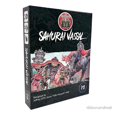Samurai Vassal - Bild 2