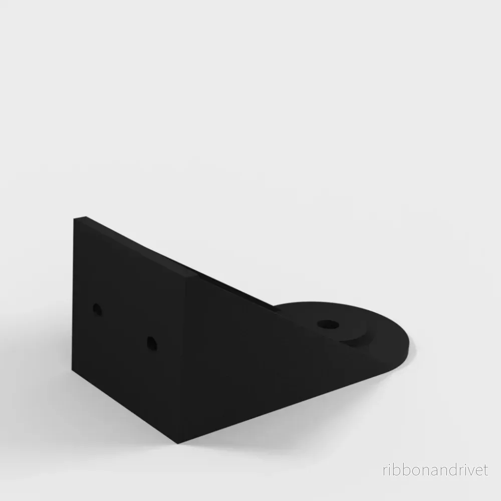 Robust väggfäste för Xbox One Kinect Robust väggfäste för Xbox One Kinect