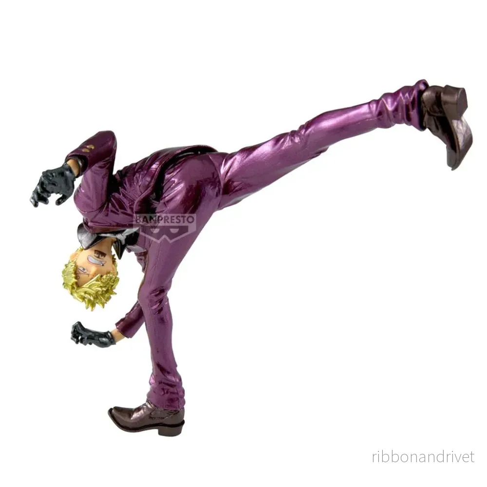 One Piece – Banpresto King Of Artist Figur – Sanji (Special Ver.) One Piece – Banpresto King Of Artist Figur – Sanji (Special Ver.)