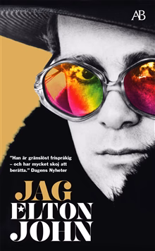 Jag : Den auktoriserade biografin