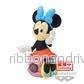 Disney Sofubi Figur - Minnie Mouse - 100-årsjubileum - Bild 3