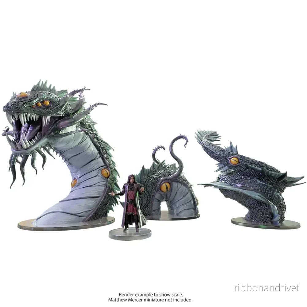 Critical Role: Uk’otoa Boxed Miniature Critical Role: Uk’otoa Boxed Miniature