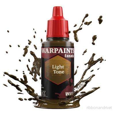 The Army Painter - Warpaints Fanatic Wash: Light Tone - Bild 2
