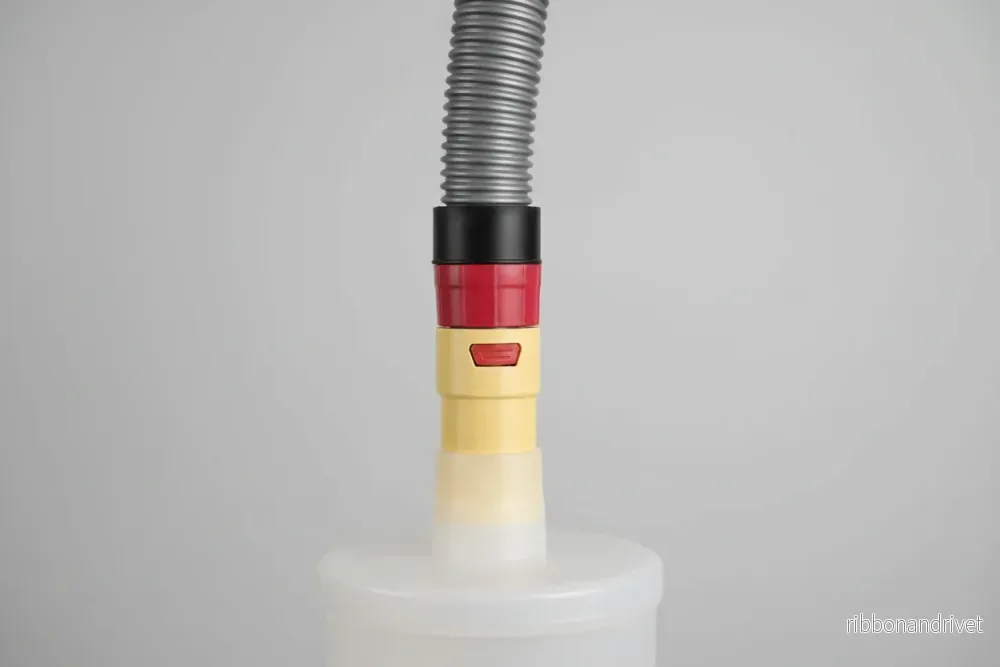Adapter till Bosch AdvancedVac och DeWalt DXVCS003