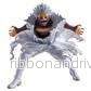 My Hero Academia Dabi Evil Villain Figur - Bild 3