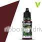 Vallejo Game Air - Nocturnal Red 18 ml - Bild 2