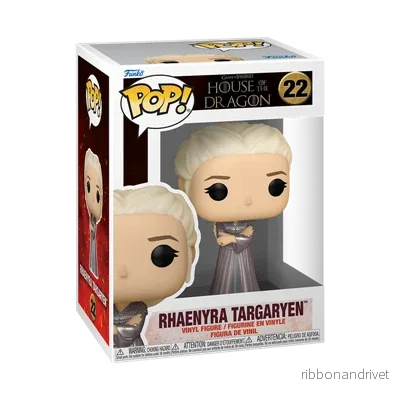 Funko POP Television: HotD S4 – Rhaynera Targaryen Funko POP Television: HotD S4 – Rhaynera Targaryen