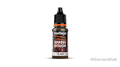 Vallejo Game Color Xpress Color - Khaki Drill 18 ml - Bild 2