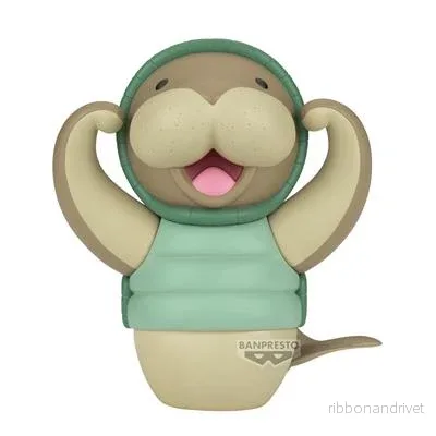 One Piece Sofvimates – Kung Fu Dugong - Bild 2
