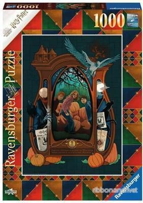 Ravensburger Pussel – Harry Potter och Hemligheten bakom Azkaban – 1000 Bitar Ravensburger Pussel – Harry Potter och Hemligheten bakom Azkaban – 1000 Bitar