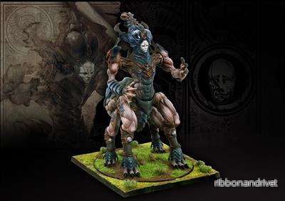Conquest - Spires: Abomination
