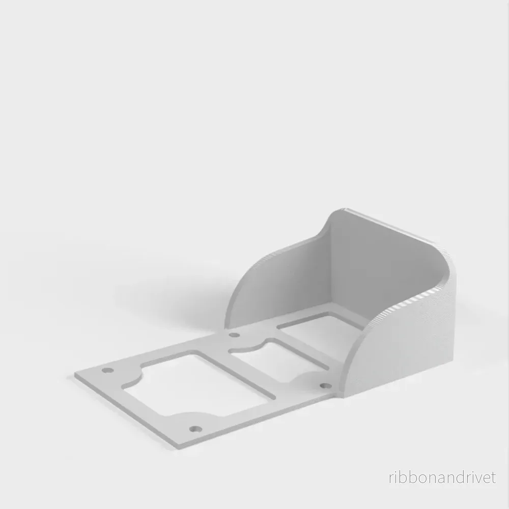 Ring Doorbell 2 Regnskydd Ring Doorbell 2 Regnskydd