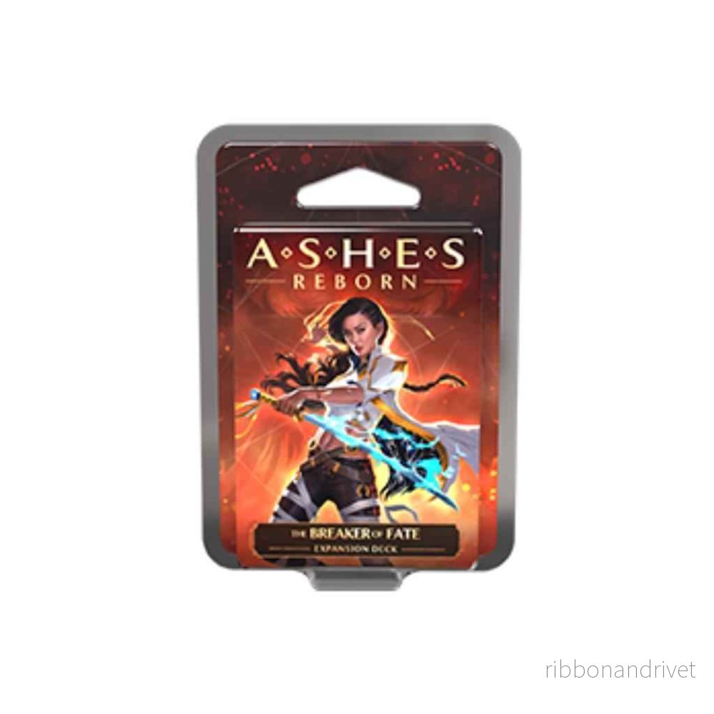 Ashes Reborn: Ödesbrytaren Phoenixborn Kortlek Ashes Reborn: Ödesbrytaren Phoenixborn Kortlek