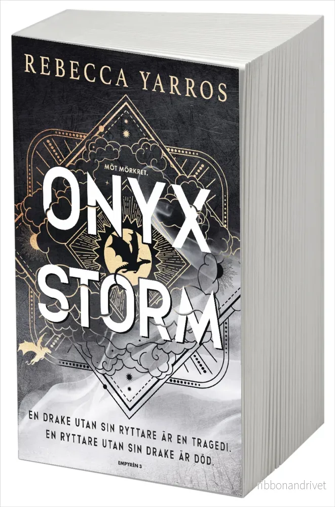Onyx Storm - Svensk utgåva - Bild 2