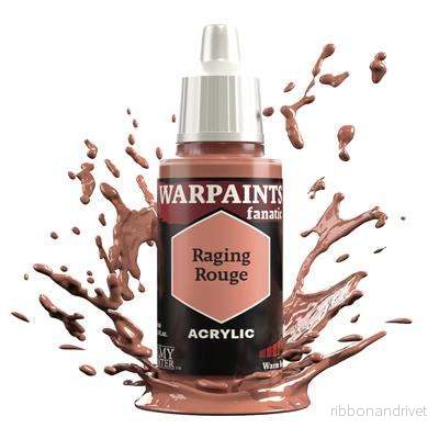 The Army Painter - Warpaints Fanatic: Raging Rouge - Bild 2