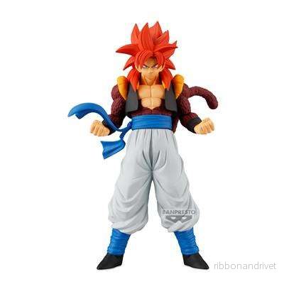 DRAGON BALL GT SOLID EDGE WORKS SUPER SAIYAN 4 GOGETA - Bild 2