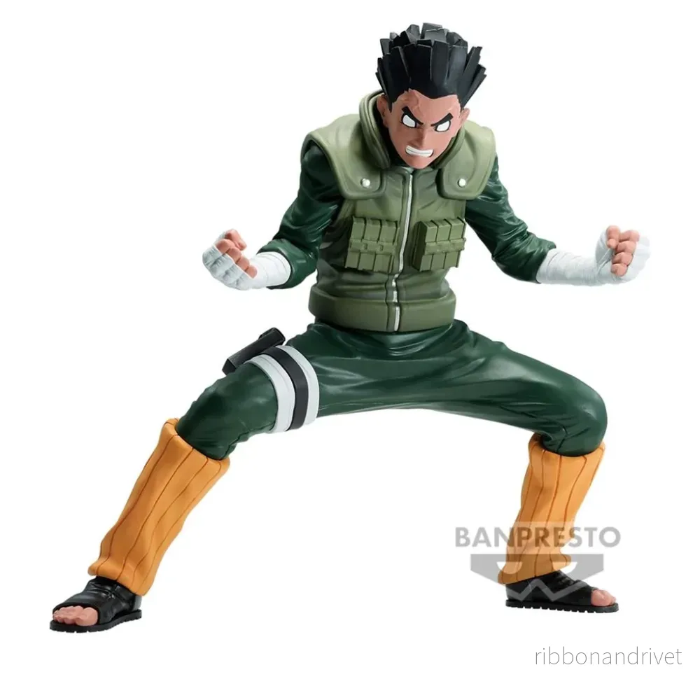 Naruto Shippuden Vibration Stars – Rock Lee II Naruto Shippuden Vibration Stars – Rock Lee II