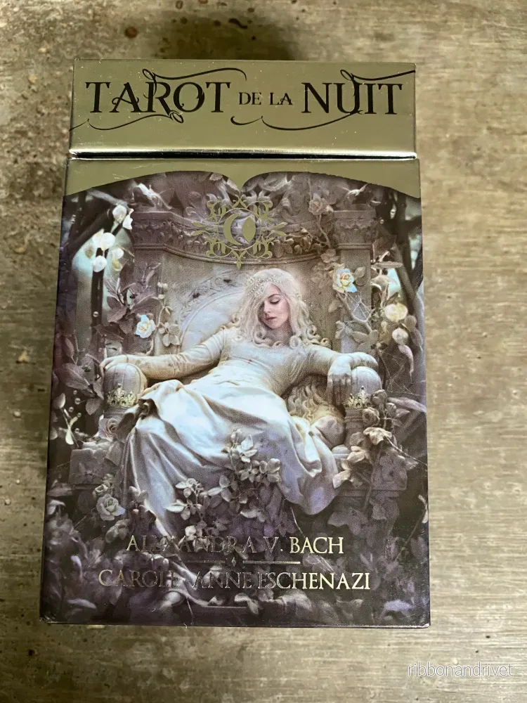 Tarot de la Nuit