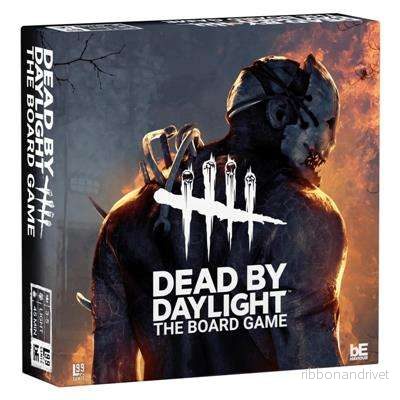 Dead By Daylight: The Board Game Dead By Daylight: The Board Game